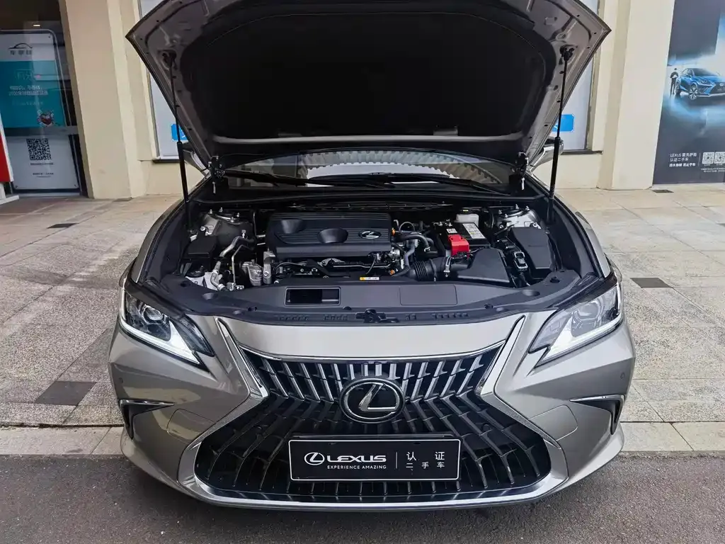 Lexus ES 2024 из CN, фото 7