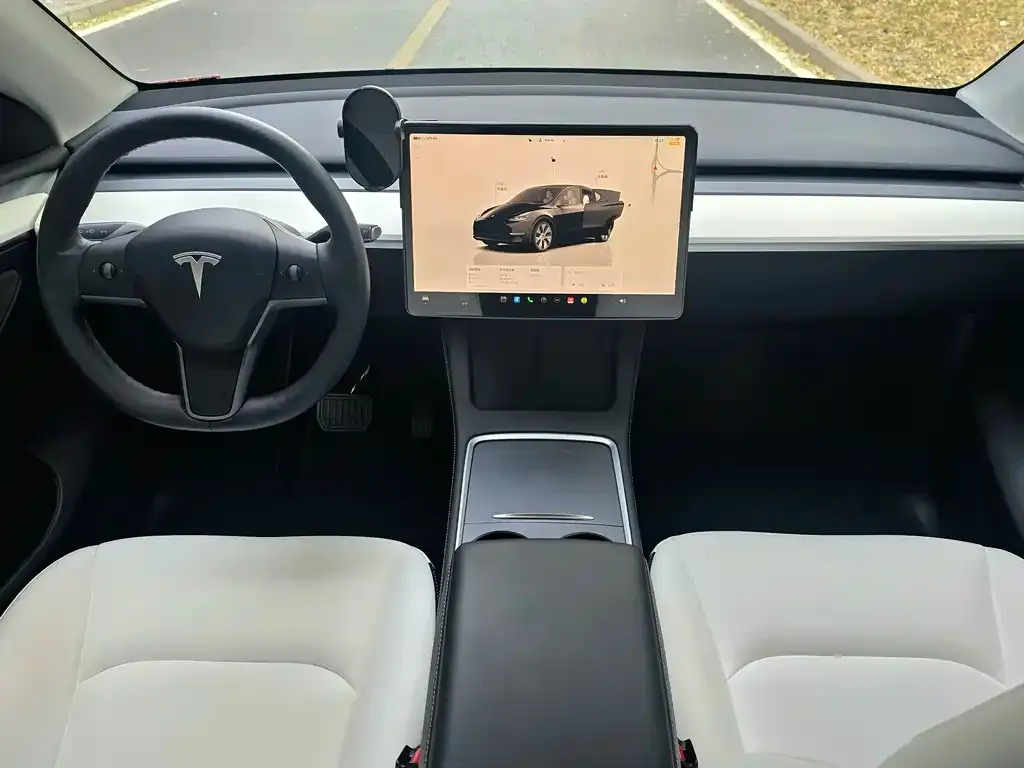 Tesla Model Y 2022 из CN, фото 8