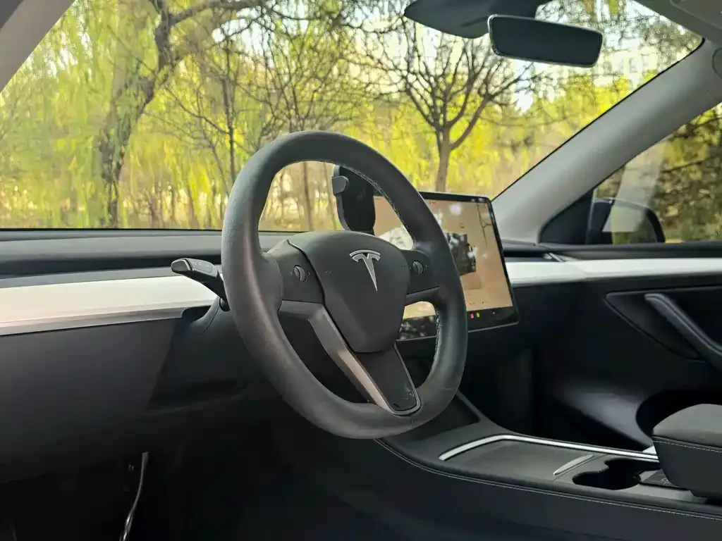 Tesla Model Y 2022 из CN, фото 9