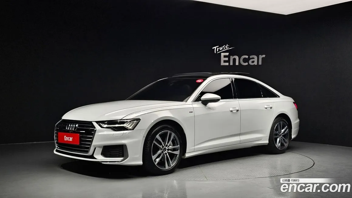 Audi A6 2023 из KR, фото 1