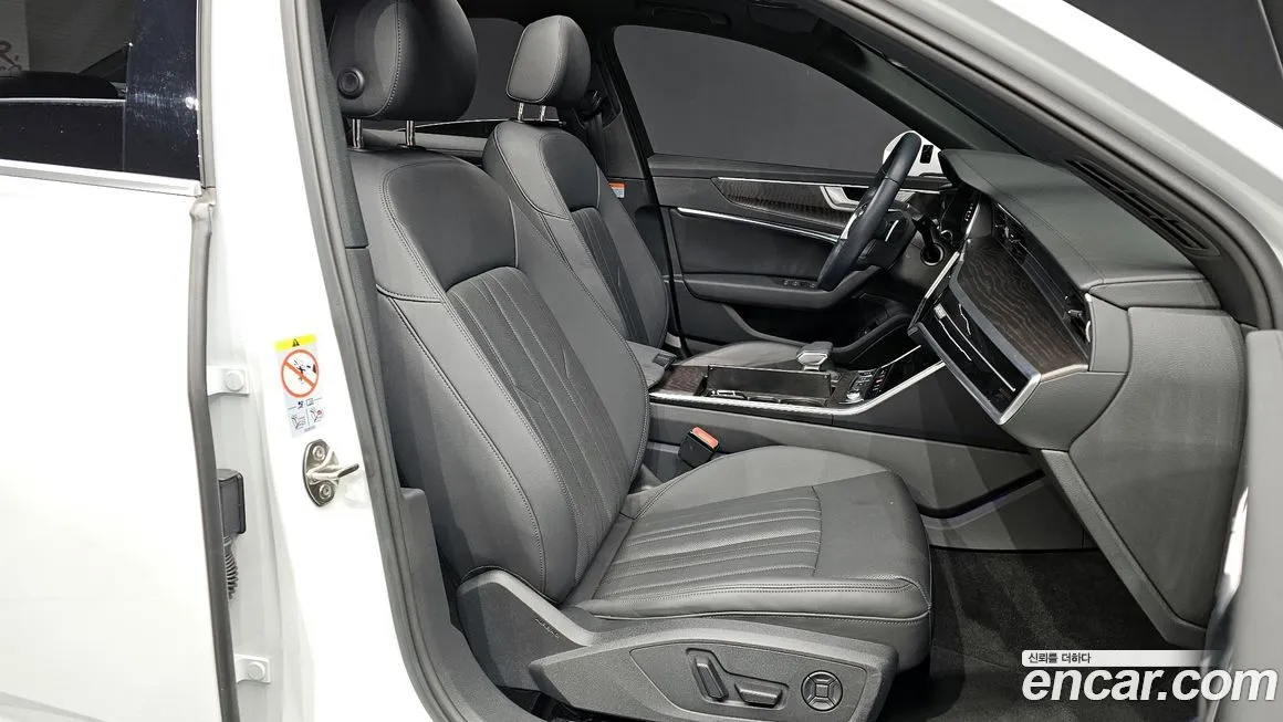 Audi A6 2023 из KR, фото 10
