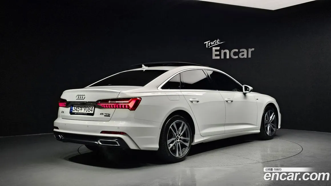 Audi A6 2023 из KR, фото 2