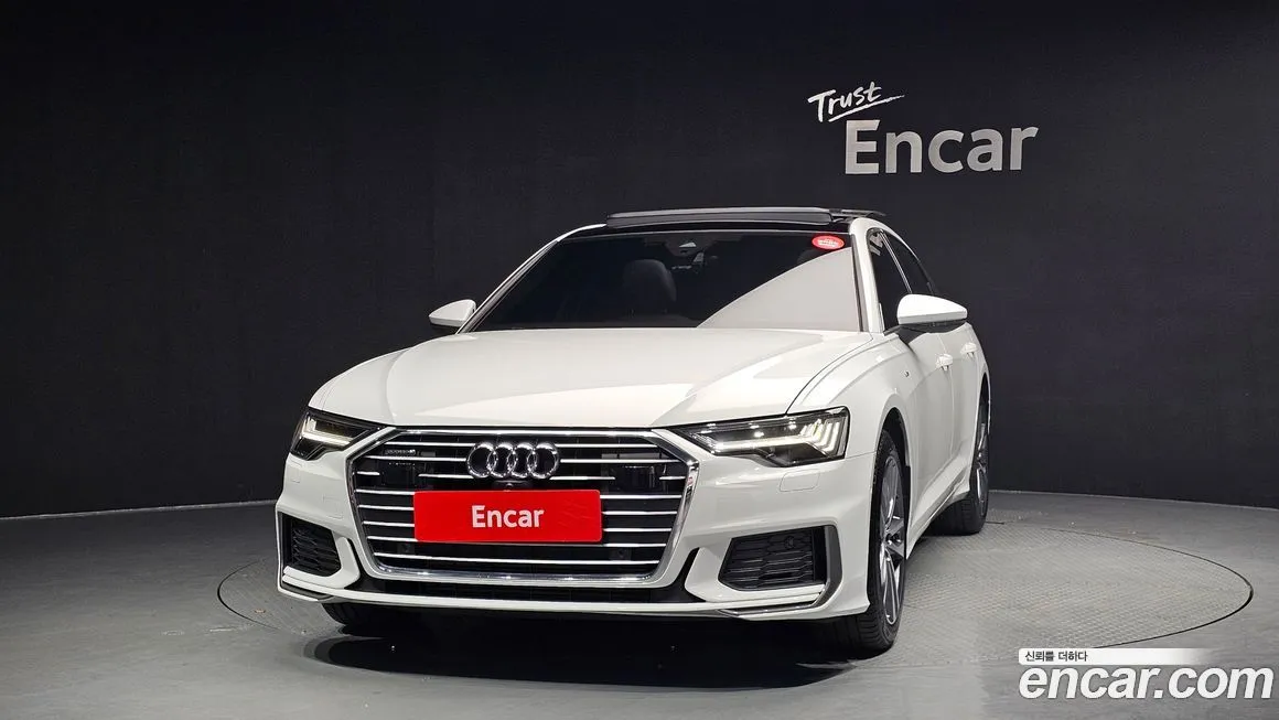 Audi A6 2023 из KR, фото 3