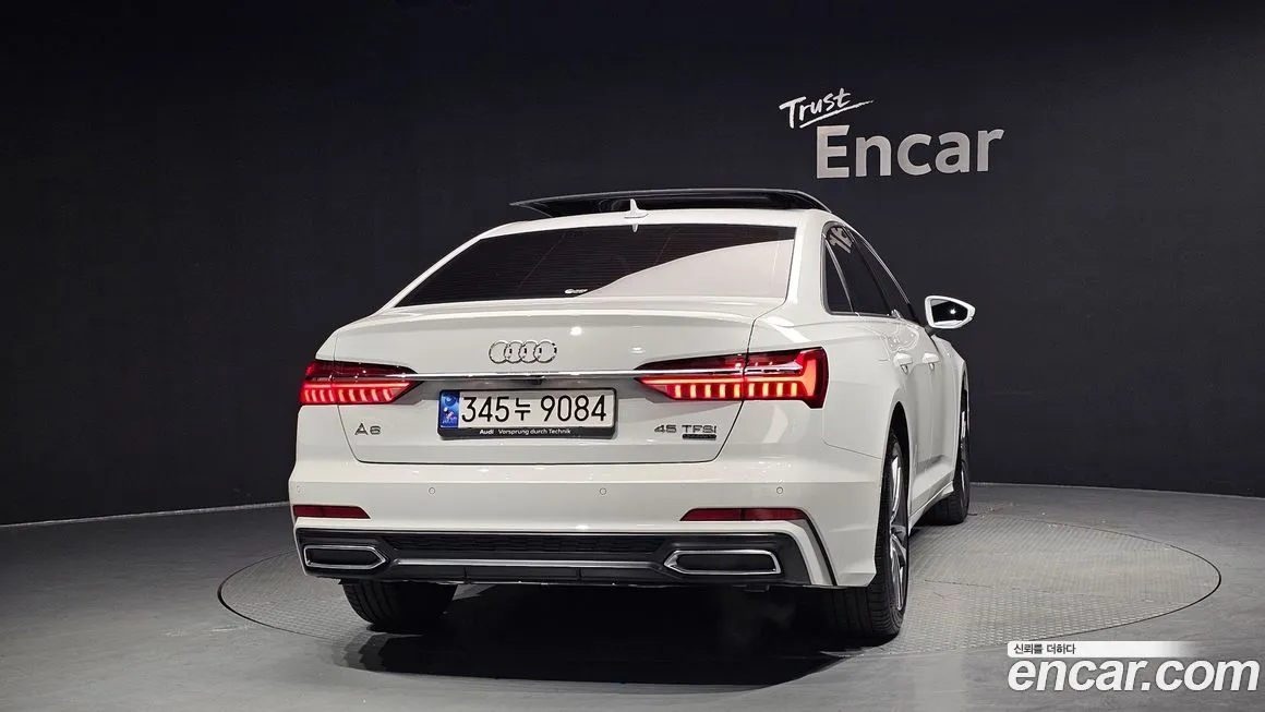 Audi A6 2023 из KR, фото 4