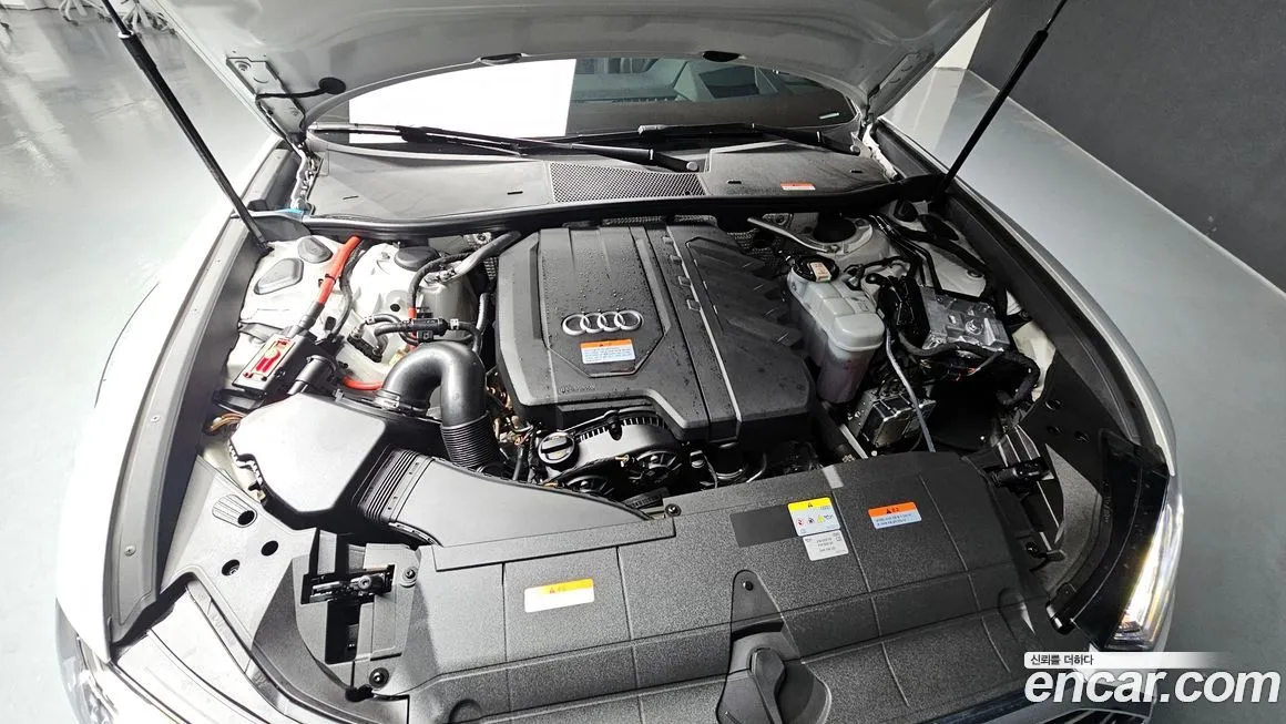 Audi A6 2023 из KR, фото 6