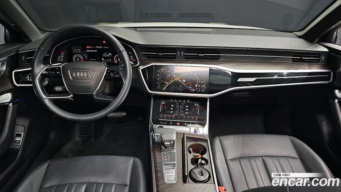 Audi A6 2023 из KR, фото 7
