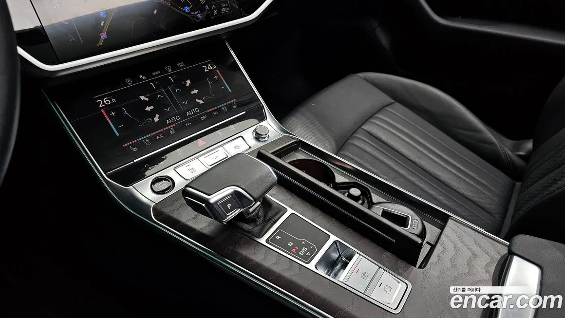Audi A6 2023 из KR, фото 9