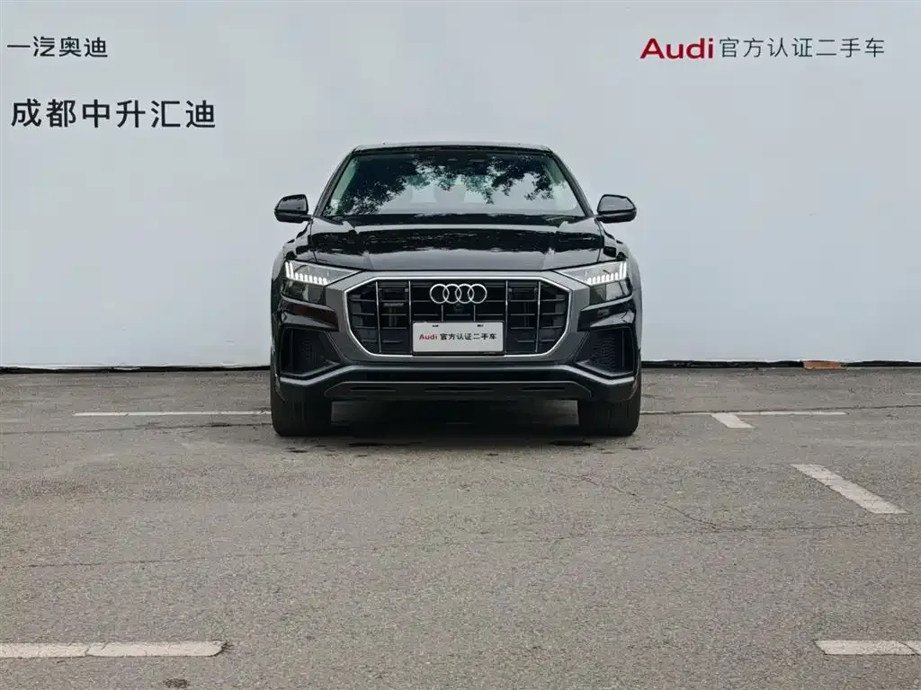 Audi Q8 2024 из CN, фото 2