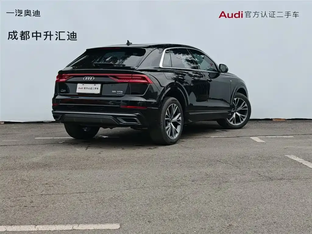 Audi Q8 2024 из CN, фото 4