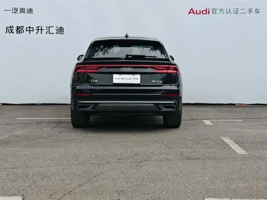 Audi Q8 2024 из CN, фото 5