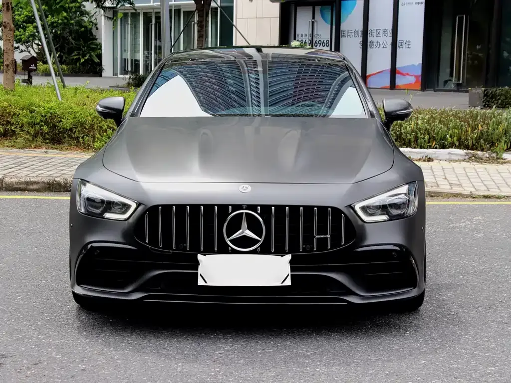 Mercedes-Benz AMG GT 2023 из CN, фото 2