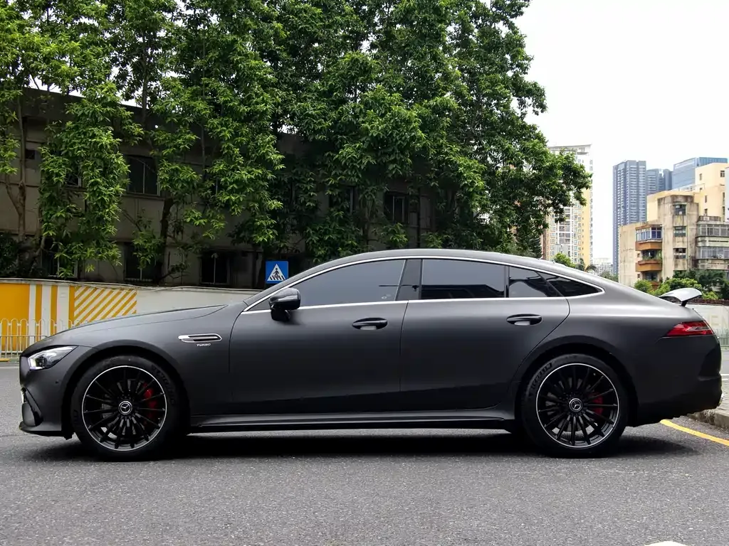 Mercedes-Benz AMG GT 2023 из CN, фото 3