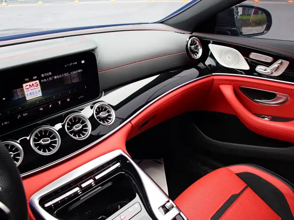 Mercedes-Benz AMG GT 2023 из CN, фото 5