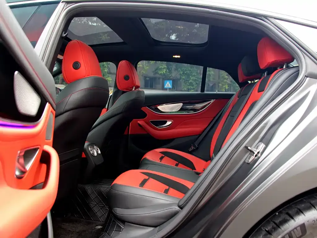 Mercedes-Benz AMG GT 2023 из CN, фото 9