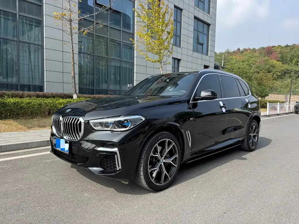 BMW X5 2023 из CN, фото 1