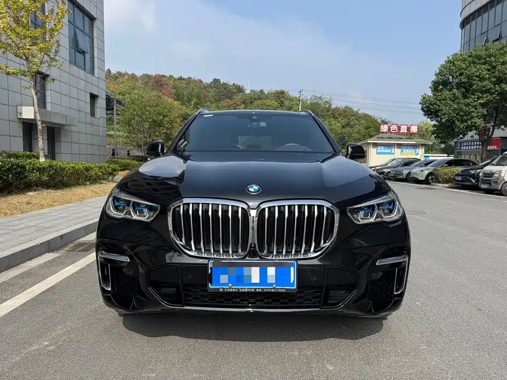 BMW X5 2023 из CN, фото 2