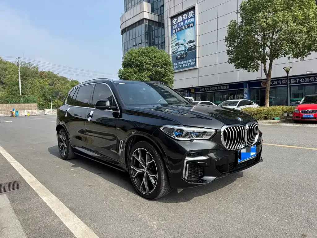 BMW X5 2023 из CN, фото 3