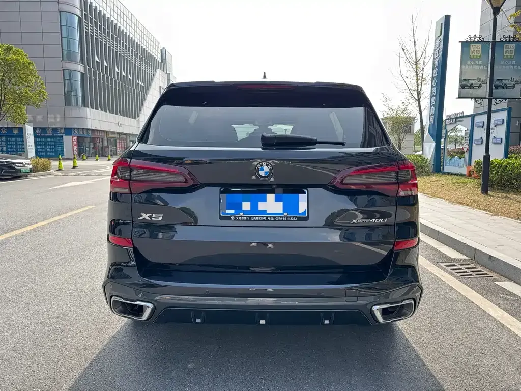 BMW X5 2023 из CN, фото 4