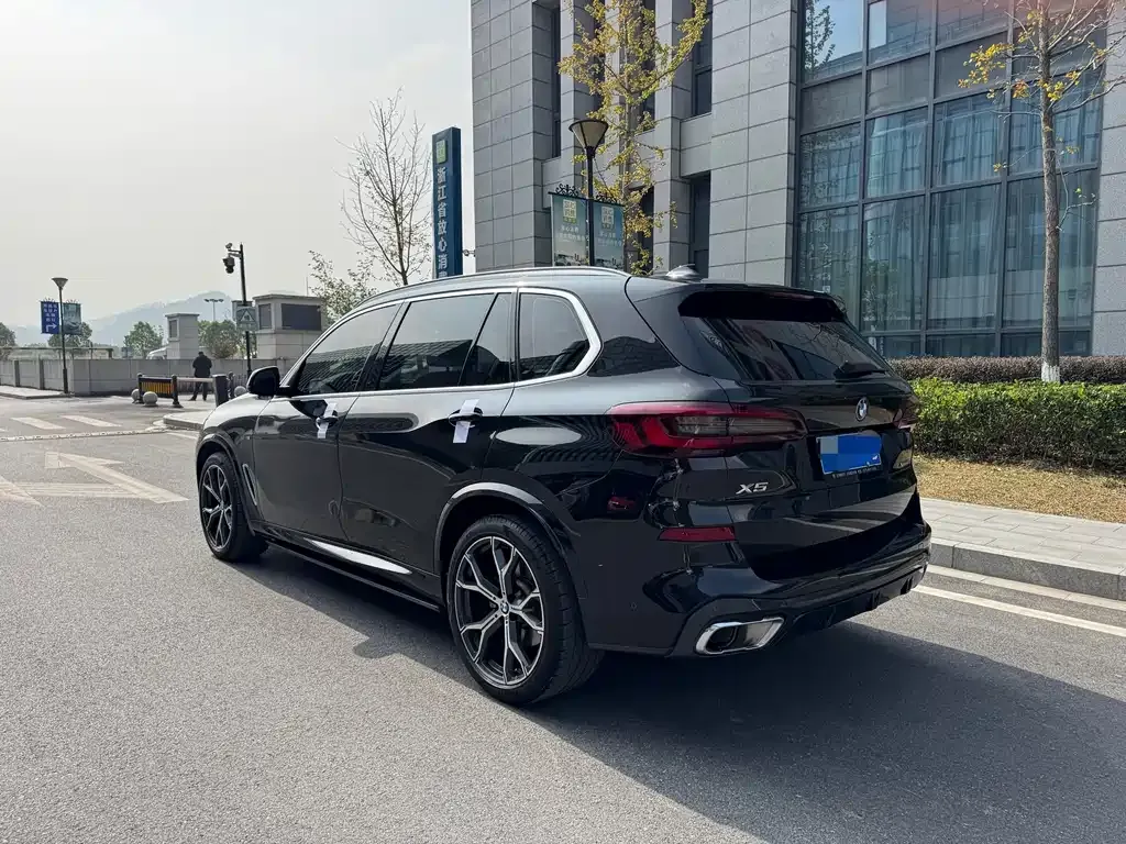 BMW X5 2023 из CN, фото 5