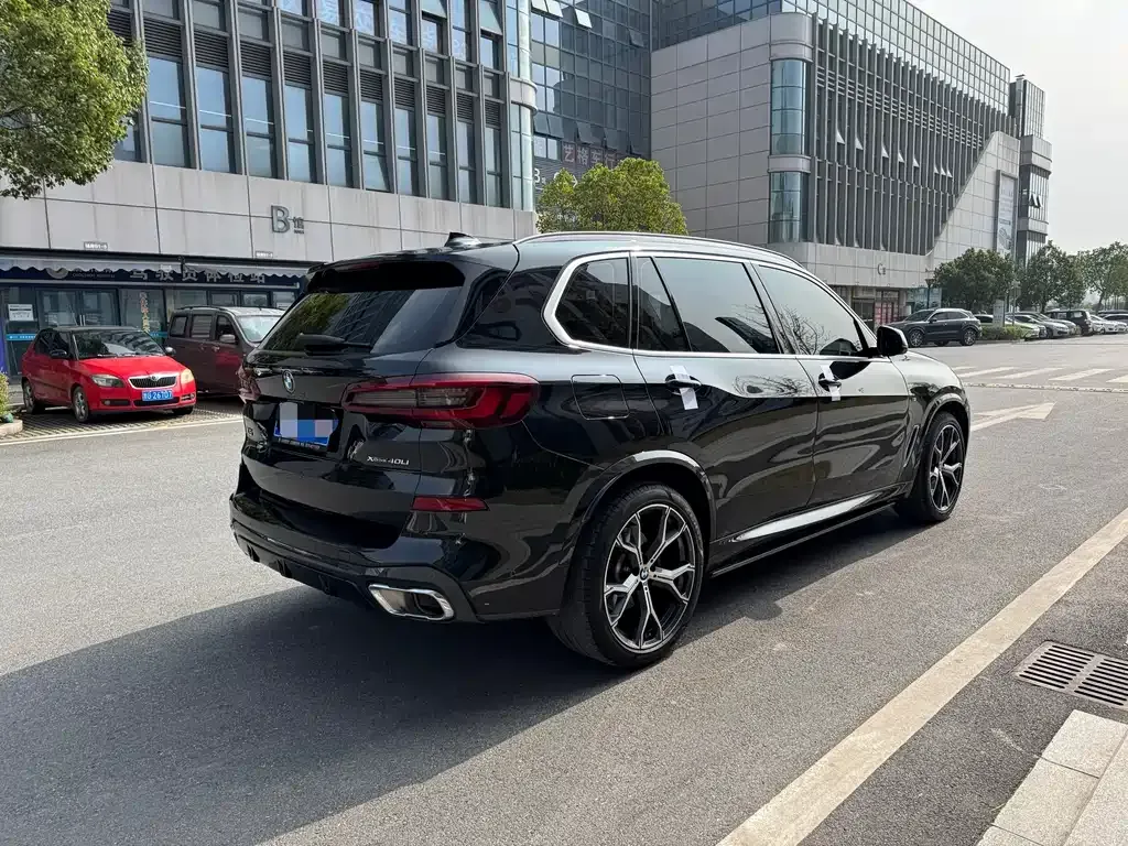 BMW X5 2023 из CN, фото 6