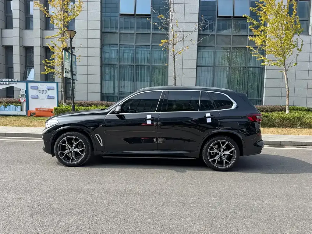 BMW X5 2023 из CN, фото 7
