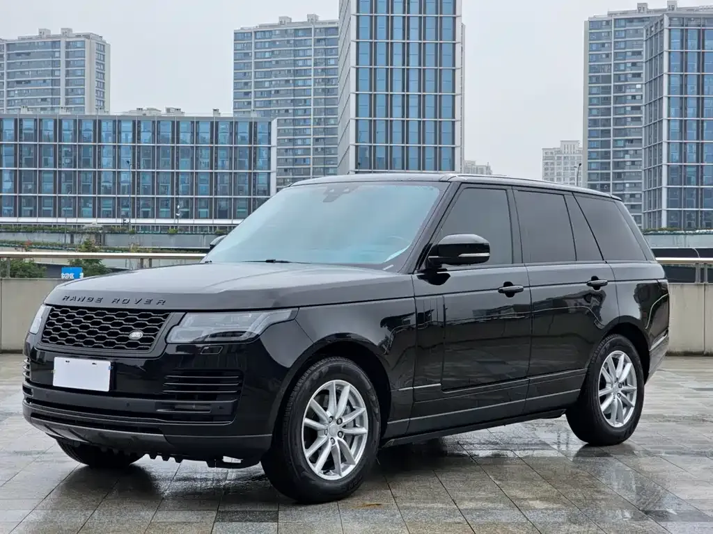 Land Rover Range Rover 2022 из CN, фото 1