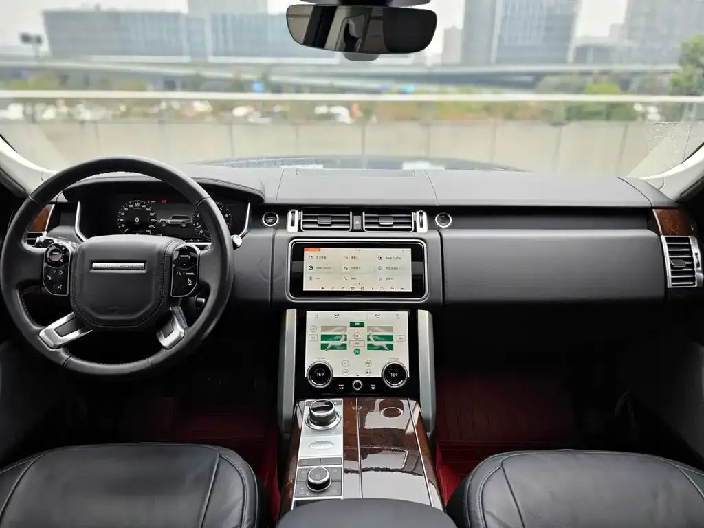 Land Rover Range Rover 2022 из CN, фото 10