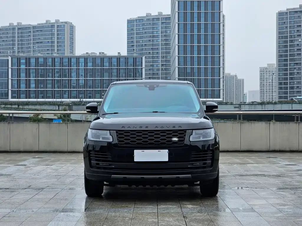 Land Rover Range Rover 2022 из CN, фото 2