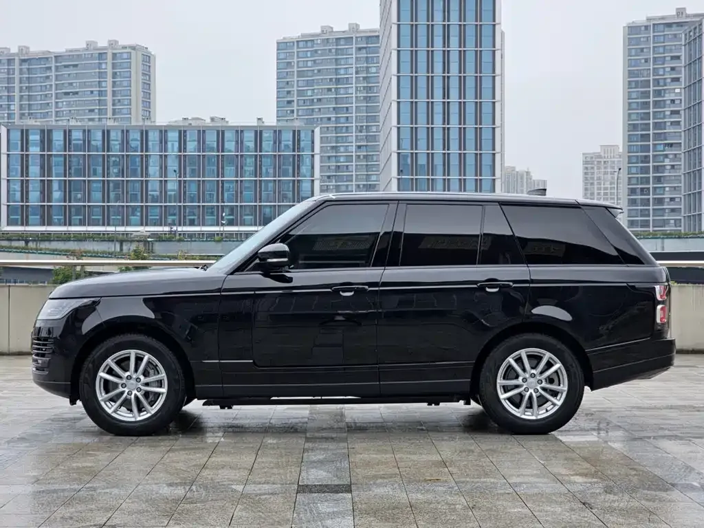 Land Rover Range Rover 2022 из CN, фото 3