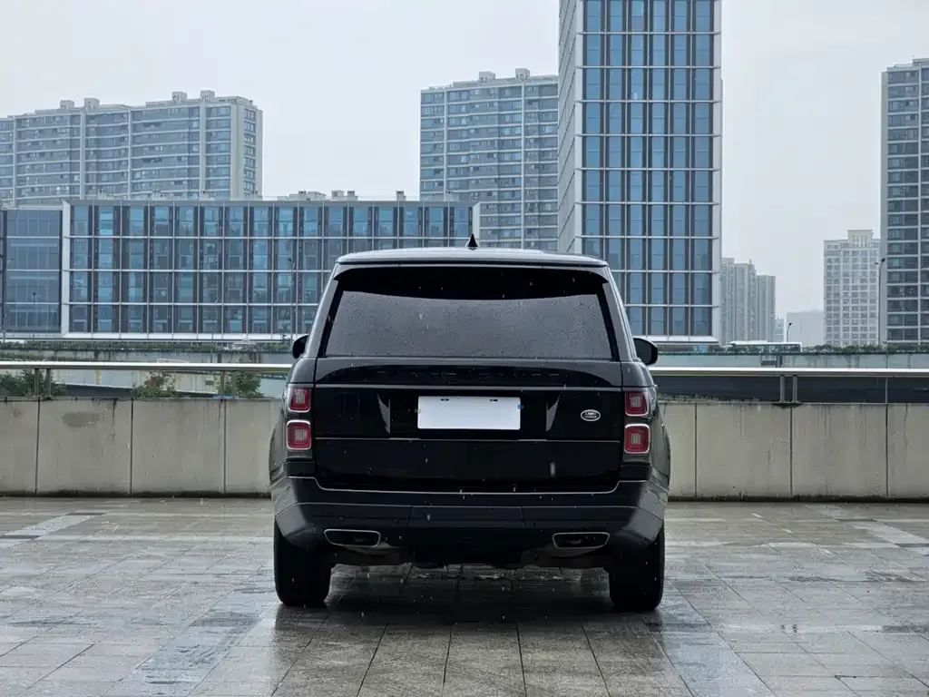 Land Rover Range Rover 2022 из CN, фото 5