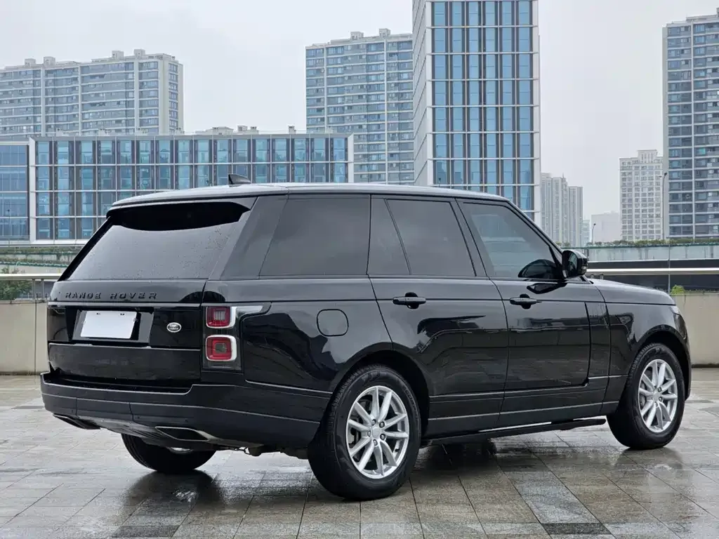 Land Rover Range Rover 2022 из CN, фото 6