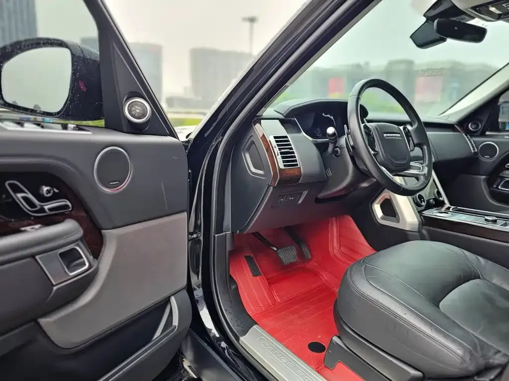 Land Rover Range Rover 2022 из CN, фото 7