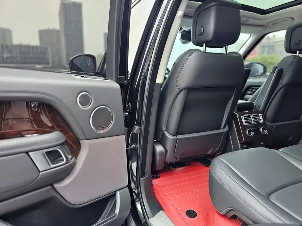 Land Rover Range Rover 2022 из CN, фото 8