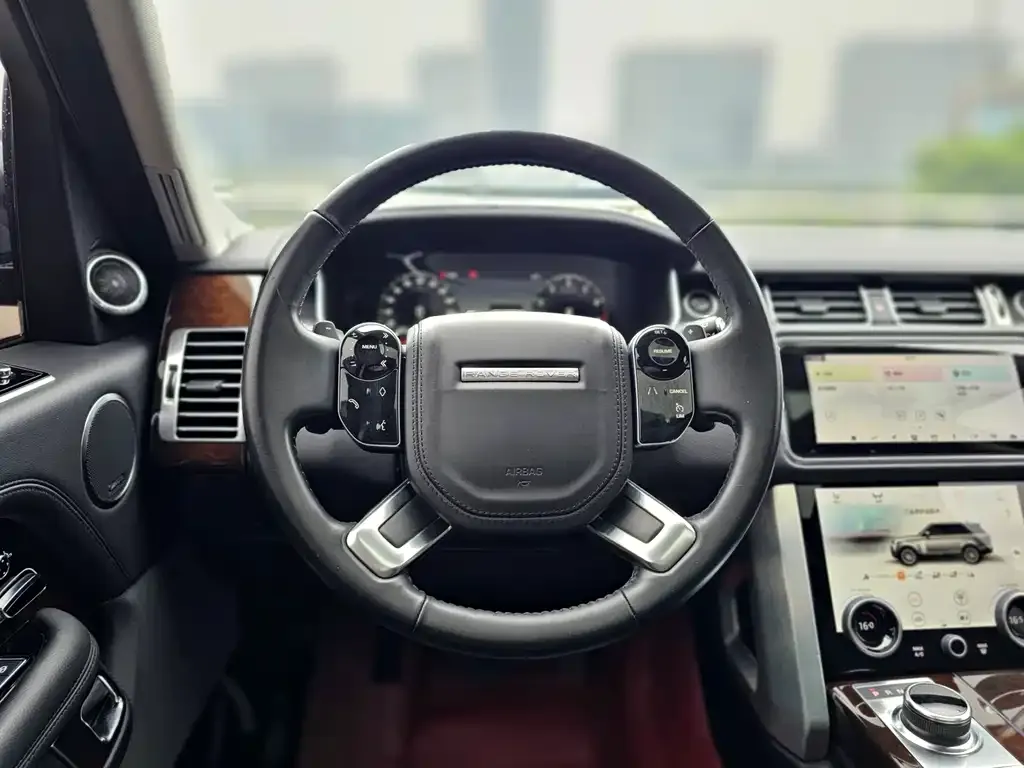 Land Rover Range Rover 2022 из CN, фото 9
