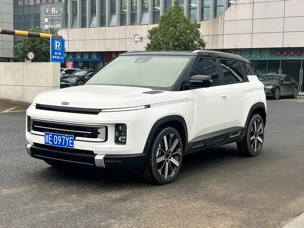 Geely Icon 2023 из CN, фото 1