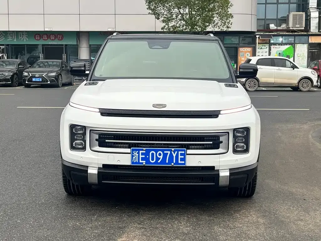 Geely Icon 2023 из CN, фото 2