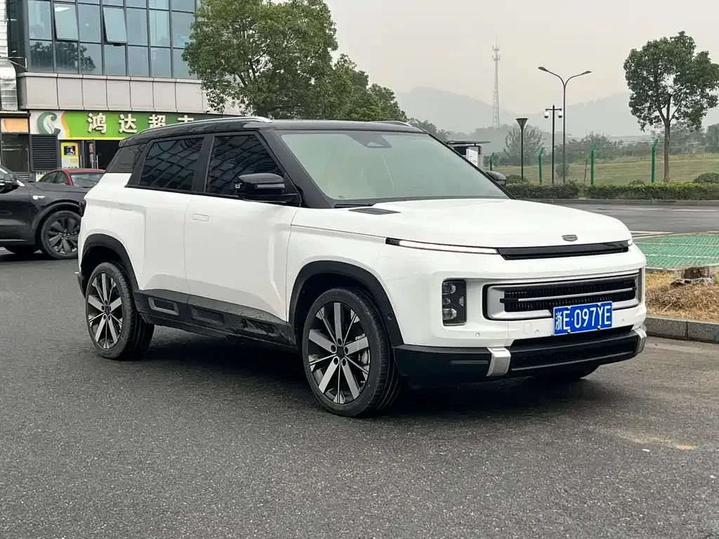 Geely Icon 2023 из CN, фото 3