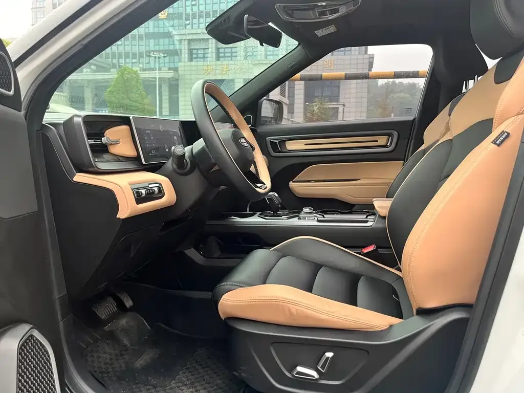 Geely Icon 2023 из CN, фото 7