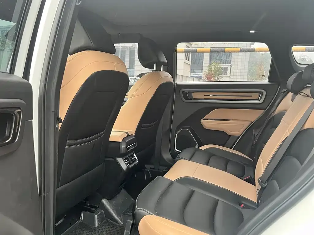 Geely Icon 2023 из CN, фото 8