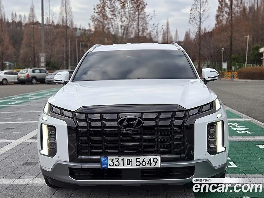 Hyundai Palisade — фото 2