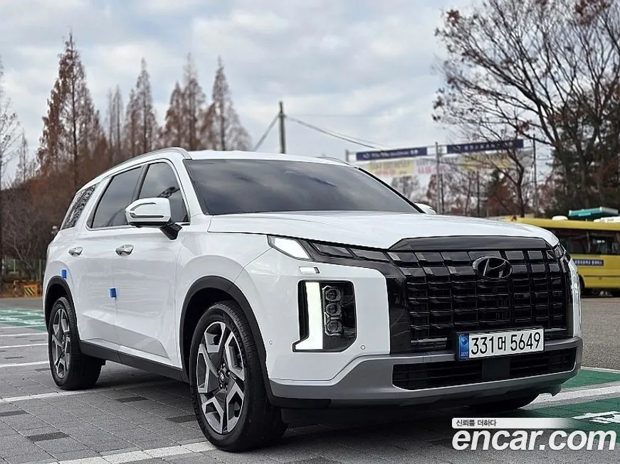 Hyundai Palisade — фото 3