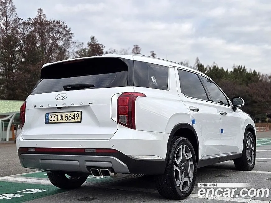 Hyundai Palisade — фото 4