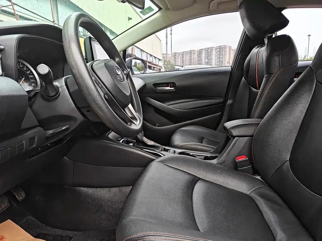 Toyota Corolla 2021 из CN, фото 6