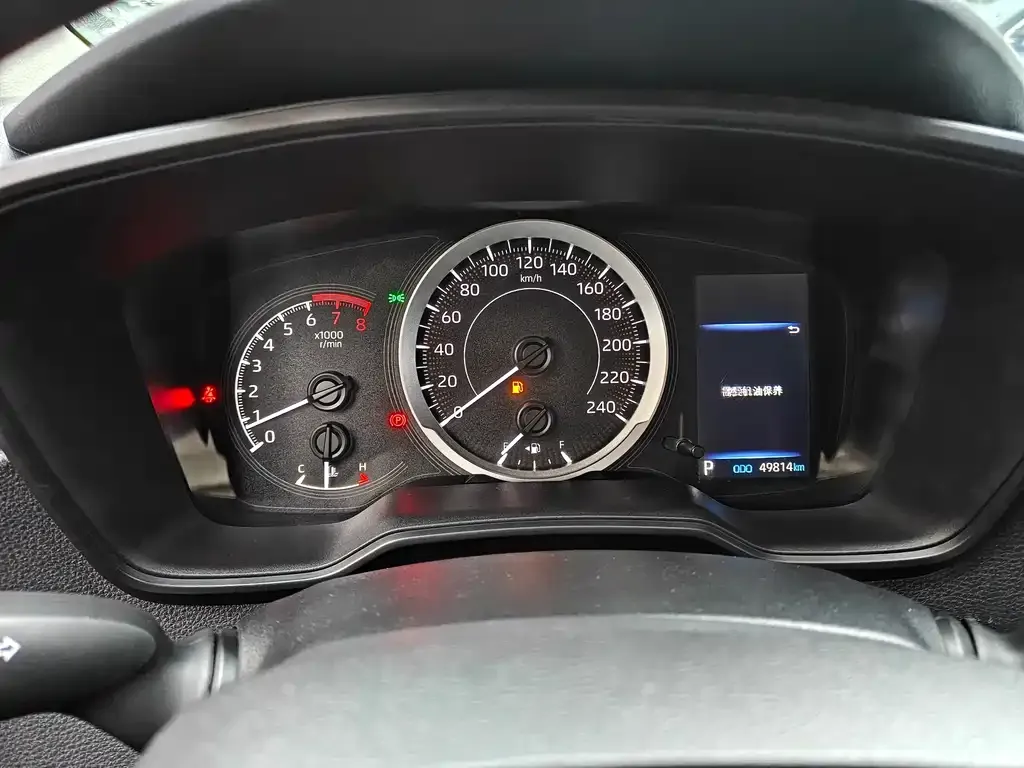 Toyota Corolla 2021 из CN, фото 8