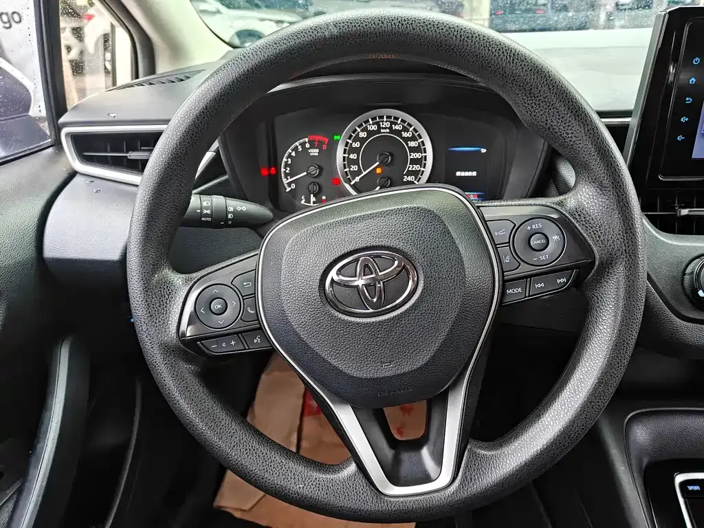Toyota Corolla 2021 из CN, фото 9