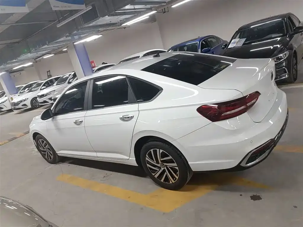 Volkswagen Lavida 2024 из CN, фото 5