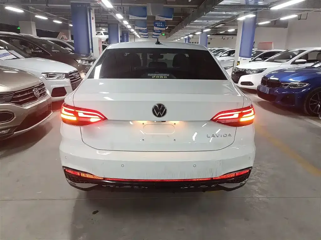 Volkswagen Lavida 2024 из CN, фото 6