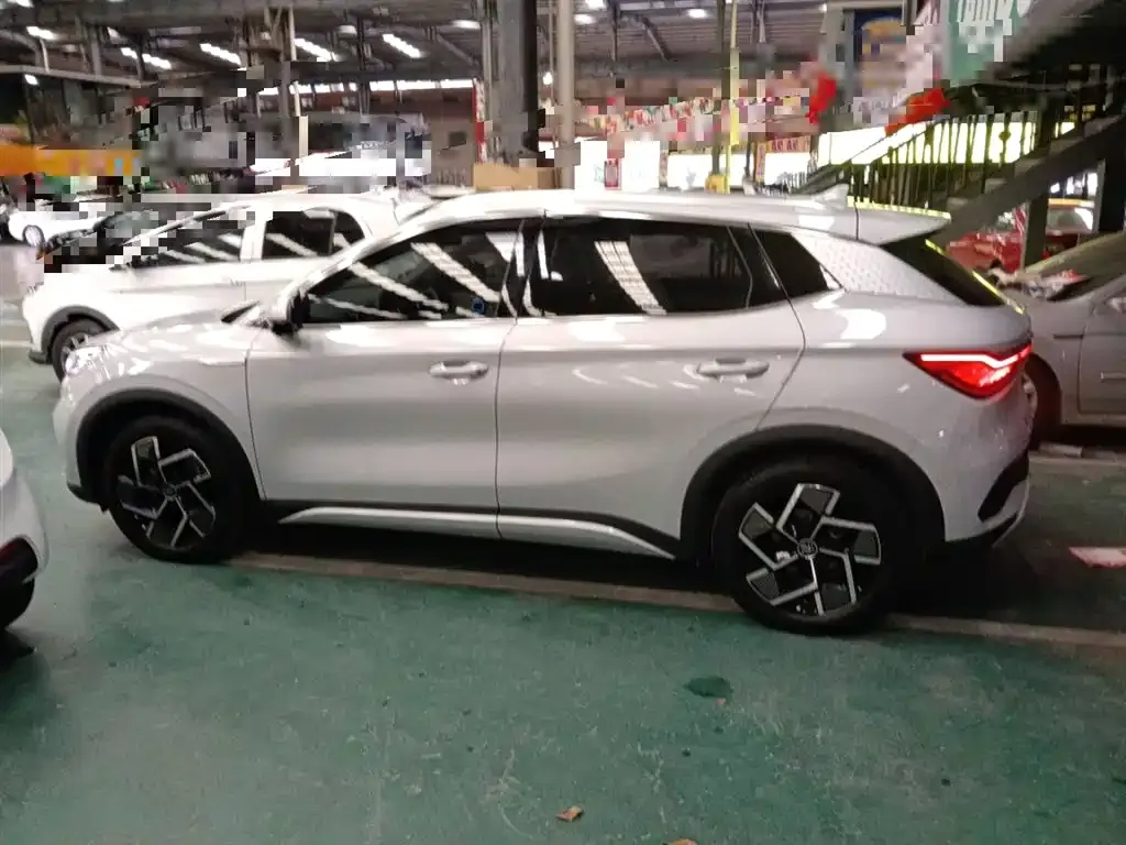 BYD Yuan Plus 2022 из CN, фото 5