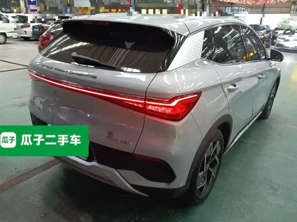 BYD Yuan Plus 2022 из CN, фото 7