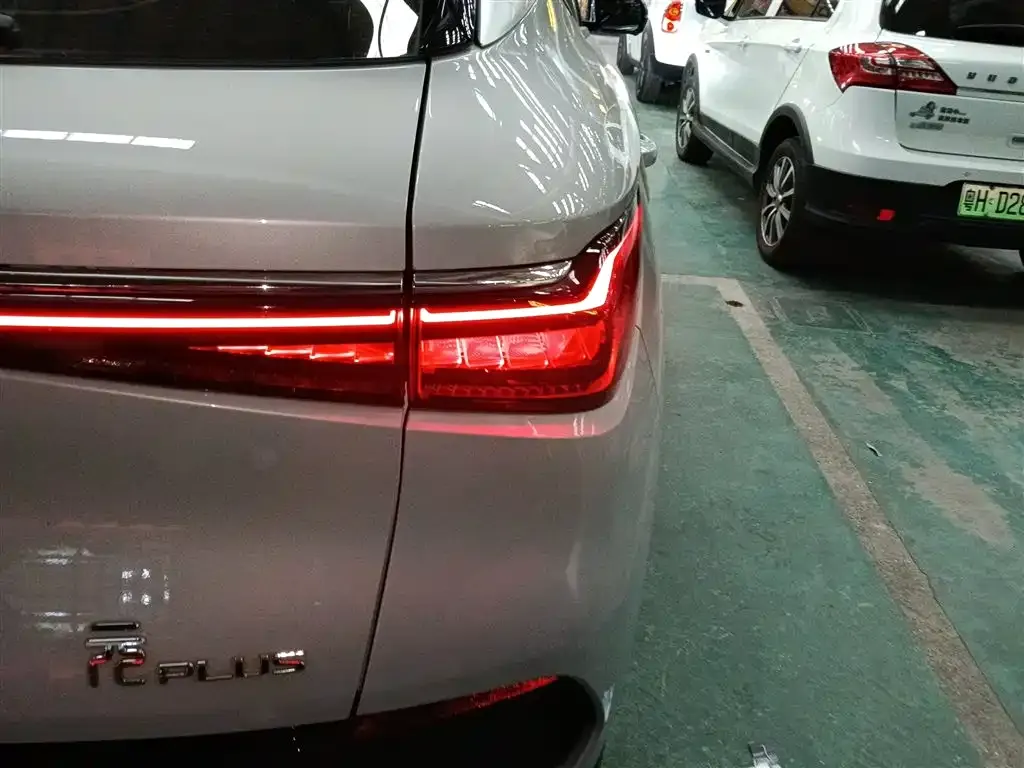 BYD Yuan Plus 2022 из CN, фото 8